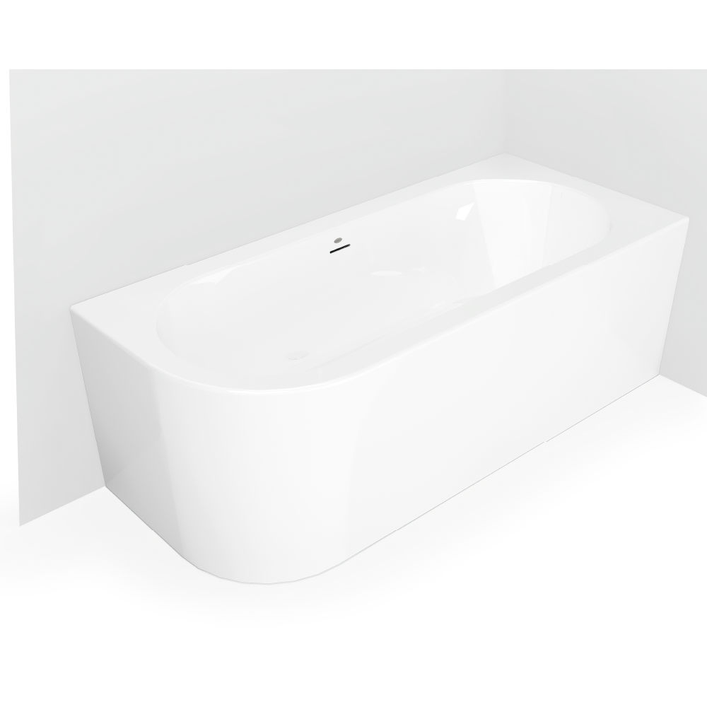 Silba: Corner Bathtub